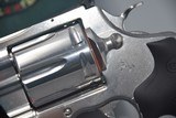 COLT ANACONDA STAINLESS 6-INCH NEW MODEL .44 MAGNUM REVOLVER - 2 of 10