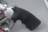 COLT ANACONDA STAINLESS 6-INCH NEW MODEL .44 MAGNUM REVOLVER - 4 of 10