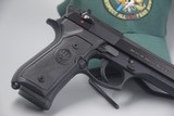 BERETTA MODEL 92FS 