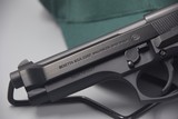 BERETTA MODEL 92FS 