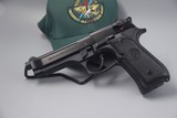 BERETTA MODEL 92FS 