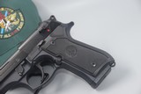 BERETTA MODEL 92FS 