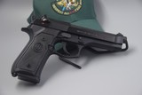 BERETTA MODEL 92FS 