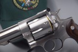 RUGER REDHAWK 44 MAGNUM 5-1/2-IBCH REVOLVER STAINLESS - 2 of 9