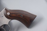 RUGER REDHAWK 44 MAGNUM 5-1/2-IBCH REVOLVER STAINLESS - 3 of 9