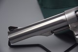 RUGER REDHAWK 44 MAGNUM 5-1/2-IBCH REVOLVER STAINLESS - 4 of 9