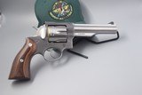RUGER REDHAWK 44 MAGNUM 5-1/2-IBCH REVOLVER STAINLESS - 9 of 9