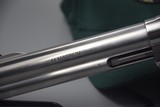 S&W MODEL 629 CLASSIC .44 MAGNUM 6-1/2-INCH STAINLESS REVOLVER - 4 of 10