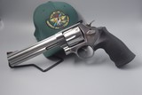 S&W MODEL 629 CLASSIC .44 MAGNUM 6-1/2-INCH STAINLESS REVOLVER - 1 of 10