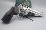 S&W MODEL 629 CLASSIC .44 MAGNUM 6-1/2-INCH STAINLESS REVOLVER - 10 of 10