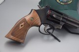 S&W MODEL 19 - 6 of 9