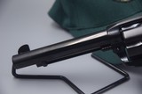 RUGER VAQUERO SINGLE-ACTION .45 COLT 5-1/2-INCH BARREL BLUED REVOLVER - 4 of 6