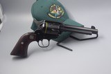 RUGER VAQUERO SINGLE-ACTION .45 COLT 5-1/2-INCH BARREL BLUED REVOLVER - 3 of 6