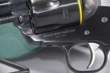 RUGER VAQUERO SINGLE-ACTION .45 COLT 5-1/2-INCH BARREL BLUED REVOLVER - 5 of 6