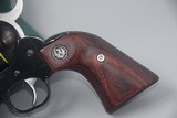 RUGER VAQUERO SINGLE-ACTION BLUED .45 COLT REVOLVER WITH 4-5/8-INCH BARREL - 2 of 7
