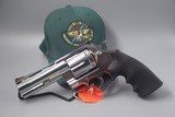 COLT ANACONDA (SP4RTS) 4-INCH .44 MAGNUM REVOLVER - 1 of 7