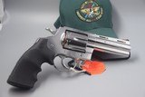 COLT ANACONDA (SP4RTS) 4-INCH .44 MAGNUM REVOLVER - 7 of 7