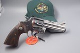 COLT PYTHON STAINLESS 4.25-INCH .357 MAGNUM REVOLVER - 7 of 7