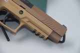 SIG SAUER MODEL 320F 