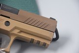 SIG SAUER 320 CA (CARRY) 