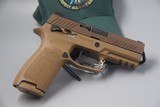 SIG SAUER 320 CA (CARRY) 