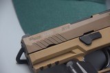 SIG SAUER 320 CA (CARRY) 