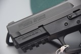 SIG SAUER MODEL SP2022 PRO DA/SA (W/HAMMER) 9 MM PISTOL -- REDUCED!!!!! - 2 of 12