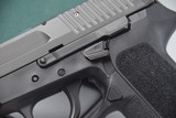 SIG SAUER MODEL SP2022 PRO DA/SA (W/HAMMER) 9 MM PISTOL -- REDUCED!!!!! - 9 of 12