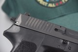 SIG SAUER MODEL SP2022 PRO DA/SA (W/HAMMER) 9 MM PISTOL -- REDUCED!!!!! - 8 of 12
