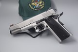 KIMBER 1911 STAINLESS LW 