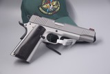 KIMBER 1911 STAINLESS LW 