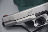 KIMBER 1911 STAINLESS LW 