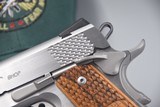 KIMBER 1911 STAINLESS RAPTOR II PISTOL IN .45 ACP - 3 of 10