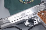 KIMBER 1911 STAINLESS RAPTOR II PISTOL IN .45 ACP - 6 of 10