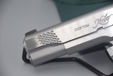 KIMBER 1911 STAINLESS RAPTOR II PISTOL IN .45 ACP - 2 of 10