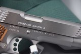 KIMBER 1911 STAINLESS RAPTOR II PISTOL IN .45 ACP - 10 of 10