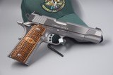 KIMBER 1911 STAINLESS RAPTOR II PISTOL IN .45 ACP - 8 of 10