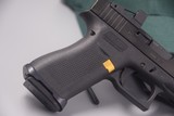 GLOCK MODEL 43X TALO VERSION WITH SHIELD OPTICS AND OTHER UPGRADES... - 6 of 9