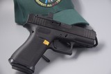 GLOCK MODEL 43X TALO VERSION WITH SHIELD OPTICS AND OTHER UPGRADES... - 9 of 9