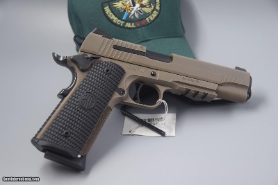 SIG SAUER 1911R EMPEROR SCORPION .45 ACP PISTOL.... - Image 9 of 9