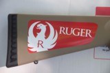 RUGER AMERICAN RANCH RIFLE IN .350 LEGEND W/THREADED BARREL - SEASONAL SALE! - 8 of 9