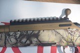 RUGER AMERICAN 22-INCH .350 LEGEND RIFLE WITH CAMO STOCK - BLOWOUT!!! - 6 of 8