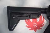 RUGER AR556 MPR CARBINE IN .350 LEGEND WITH MAGPUL FURNITURE - LOWERED PRICE!!!! - 11 of 11