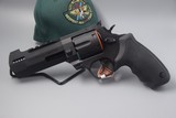 TAURUS RAGING HUNTER IN .44 MAGNUM WITH 5-INCH PORTED BARREL