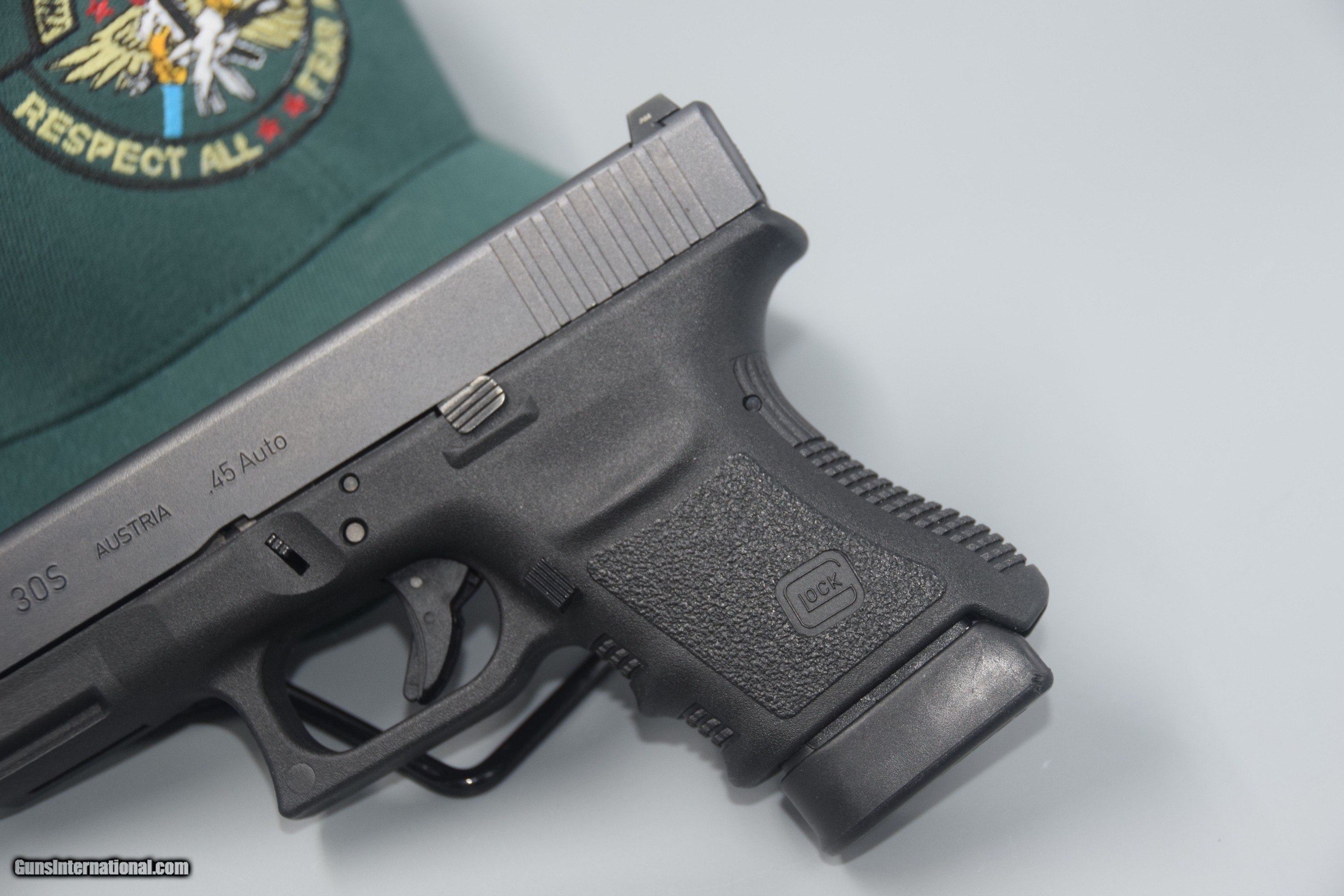 Glock 30/30SF/30S Information