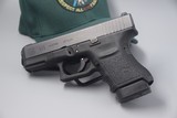GLOCK MODEL 30SF COMPACT PISTOL IN .45 ACP W/NIGHT SIGHTS...REDUCED! - 1 of 7