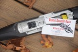 RUGER MINI-30 TACTICAL RIFLE IN 7.62x39mm IN BLACK SYNTHETIC STOCK - 7 of 12