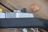 RUGER MINI-30 TACTICAL RIFLE IN 7.62x39mm IN BLACK SYNTHETIC STOCK - 3 of 12
