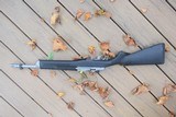 RUGER MINI-30 TACTICAL RIFLE IN 7.62x39mm IN BLACK SYNTHETIC STOCK - 8 of 12