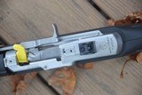 RUGER MINI-30 TACTICAL RIFLE IN 7.62x39mm IN BLACK SYNTHETIC STOCK - 10 of 12